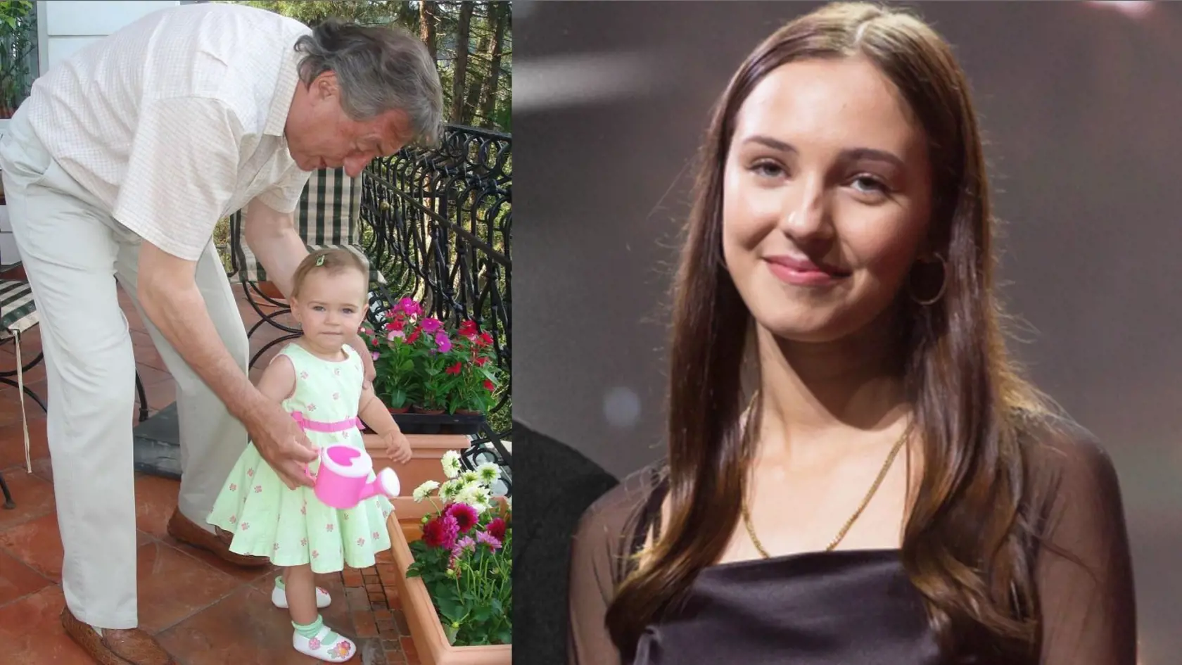 Charlotte Gottová taktiež neuveriteľne vyrástla.