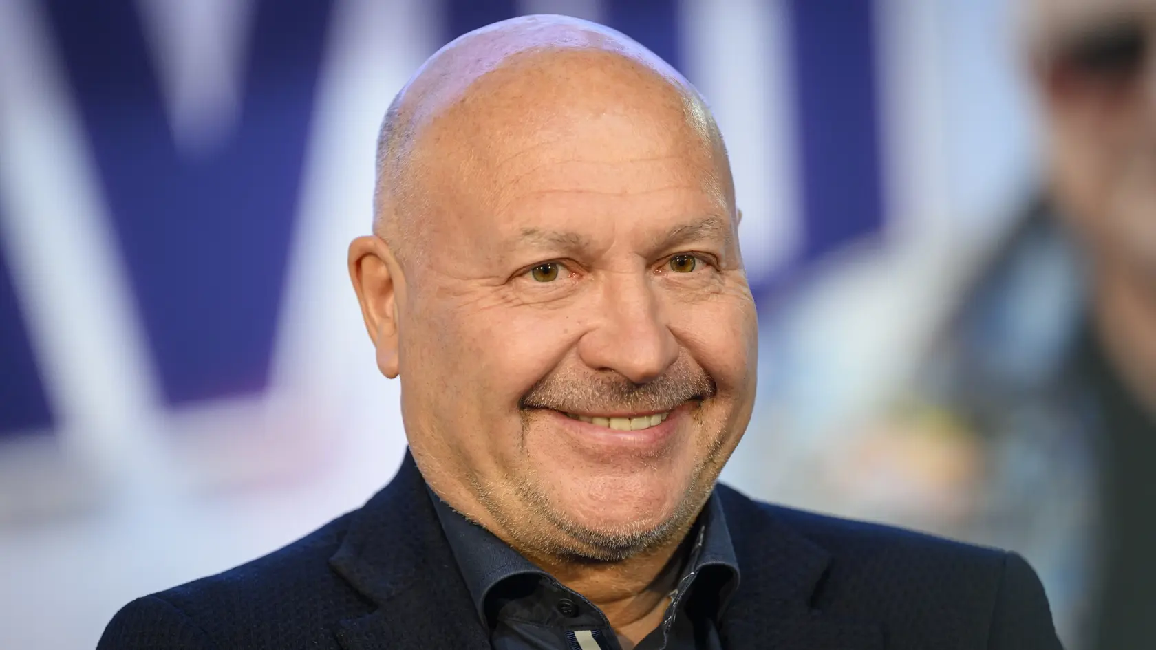 Na snímke český spevák Michal David počas predstavenia turné Michal David 2025. Bratislava, 28. apríla 2025. FOTO TASR - Michal Svítok