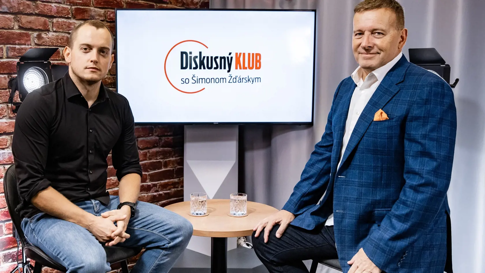Bývalý predseda parlamentu Boris Kollár prišiel do relácie Nového Času