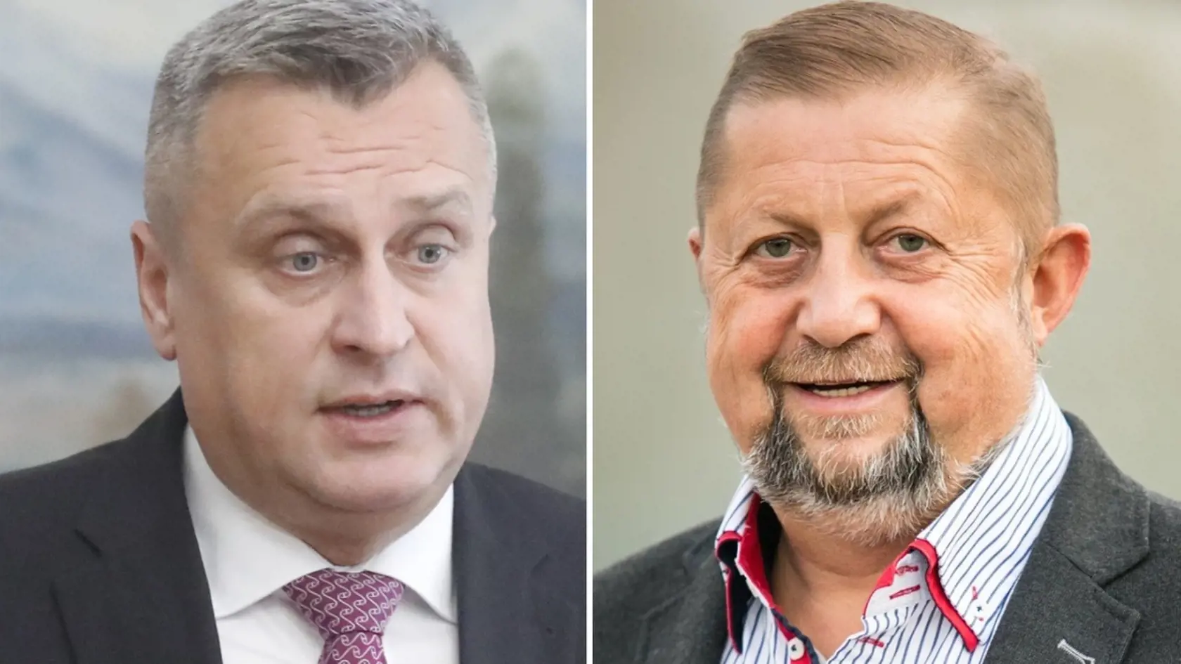 Podľa Danka je Harabin pre voličov SNS prijateľnejší ako Pellegrini.