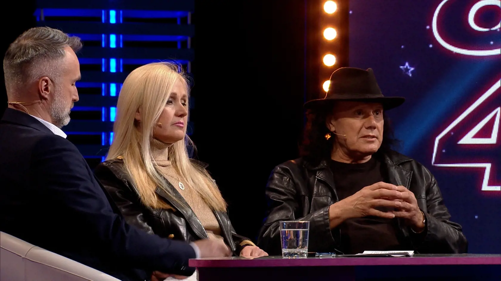 Apríl 2024: Legendárne duo Hečkovci boli hosťami relácie Hit roka.
