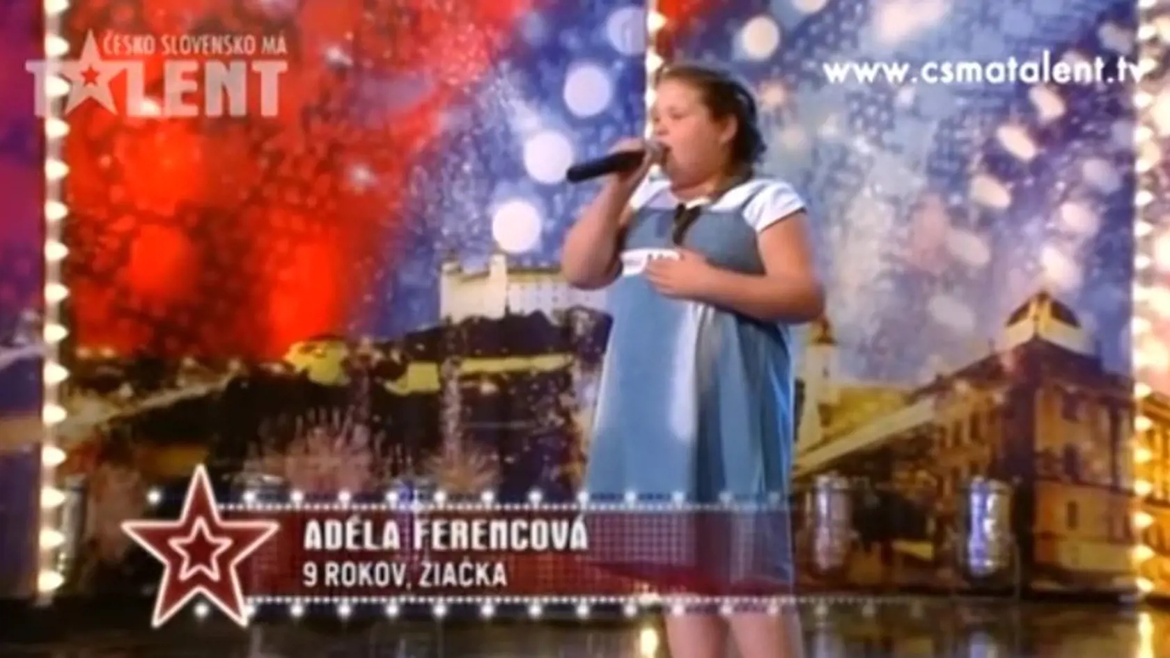 V ČSMT zaspievala hit od Mariah Carey ako profesionálka.