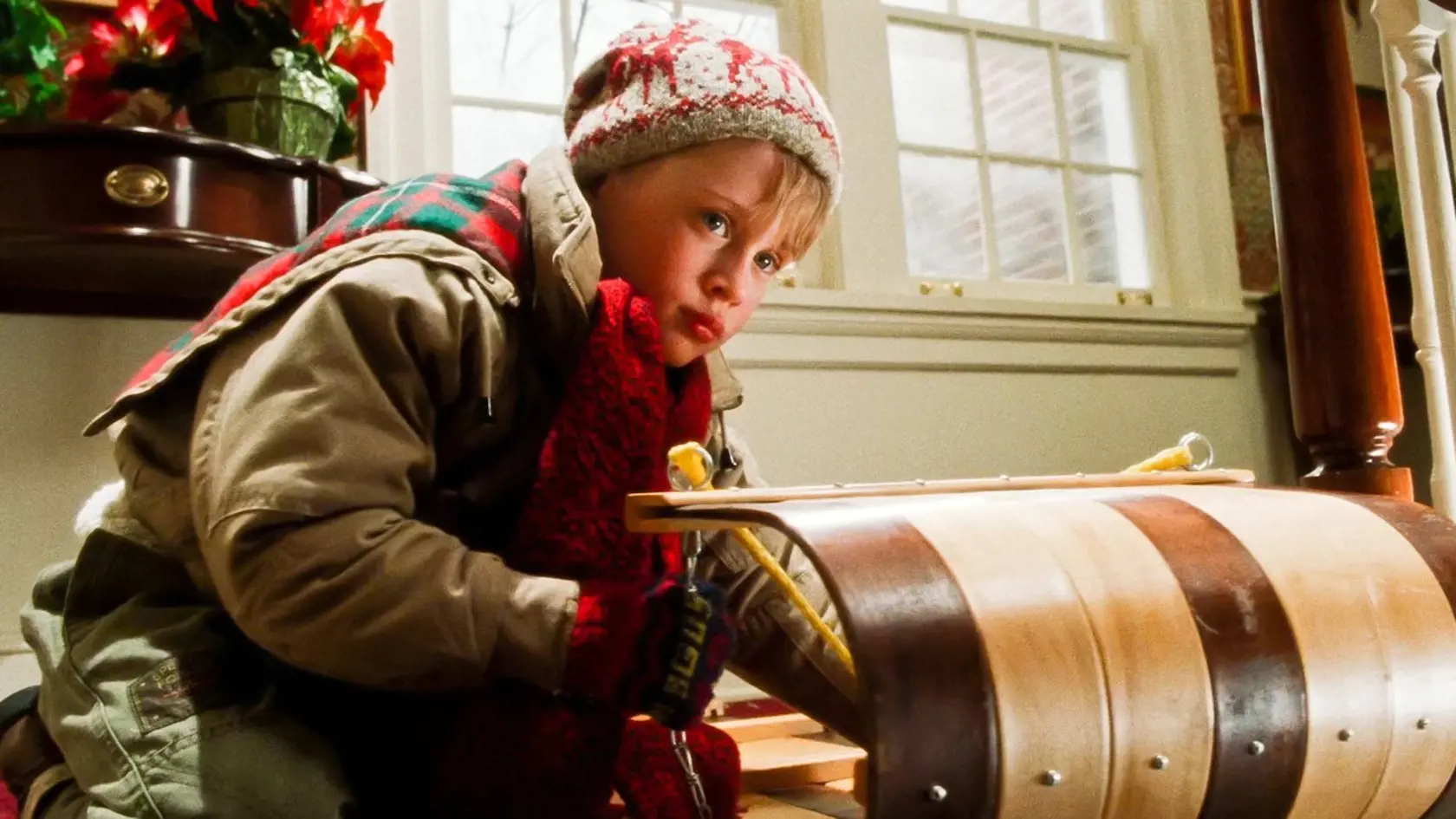 Macaulay Culkin