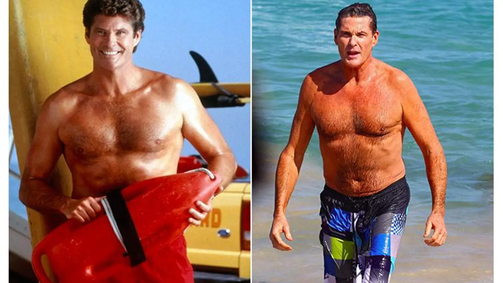 David Hasselhoff