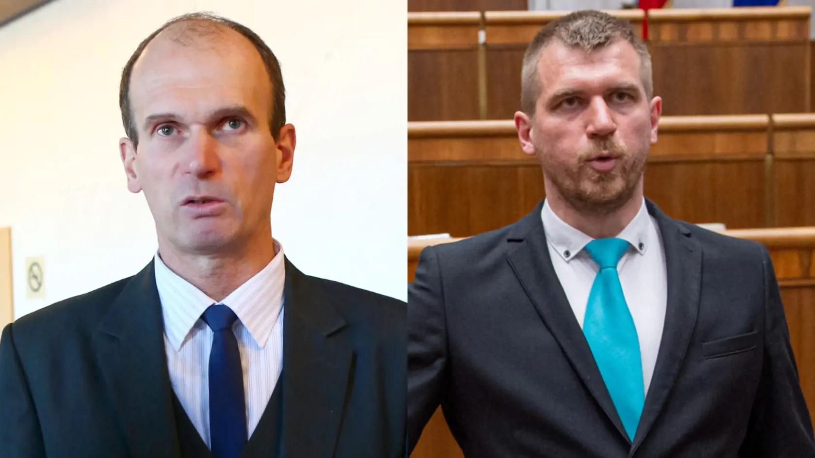 Štefan a Filip Kuffovci celý skutok popierajú a vyšetrovanie považujú za vykonštruované a politicky motivované. „Sme obvinení za skutok, ktorý sa mal stať v čase, keď som bol na rybačke na Dunaji pri Bratislave, na čo mám dôkazy a otec bol celý týždeň v Nemecku na krstinách,“ obhajoval sa Filip Kuffa.