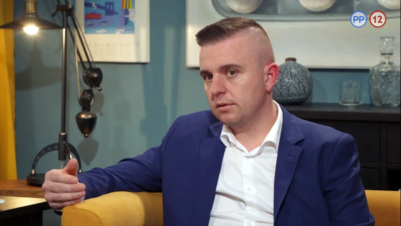 Jožko bol s rozhodnutia Janky sklamaný. Tá si ho totiž napokon nevybrala.
