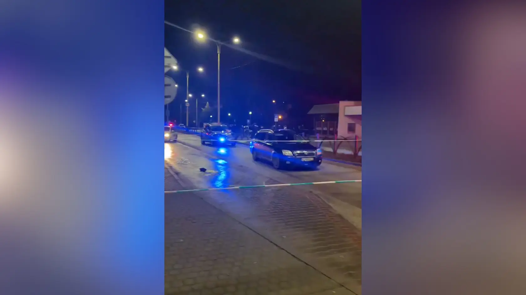 V košickej mestskej časti Šaca došlo k streľbe. Podľa prvotných informácií je jedna osoba so strelnými poraneniami transportovaná do nemocnice.