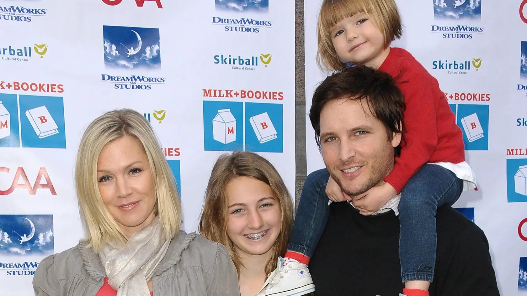 Jennie Garth a Peter Facinelli v roku 2010. Ešte tvorili šťastnú rodinku.