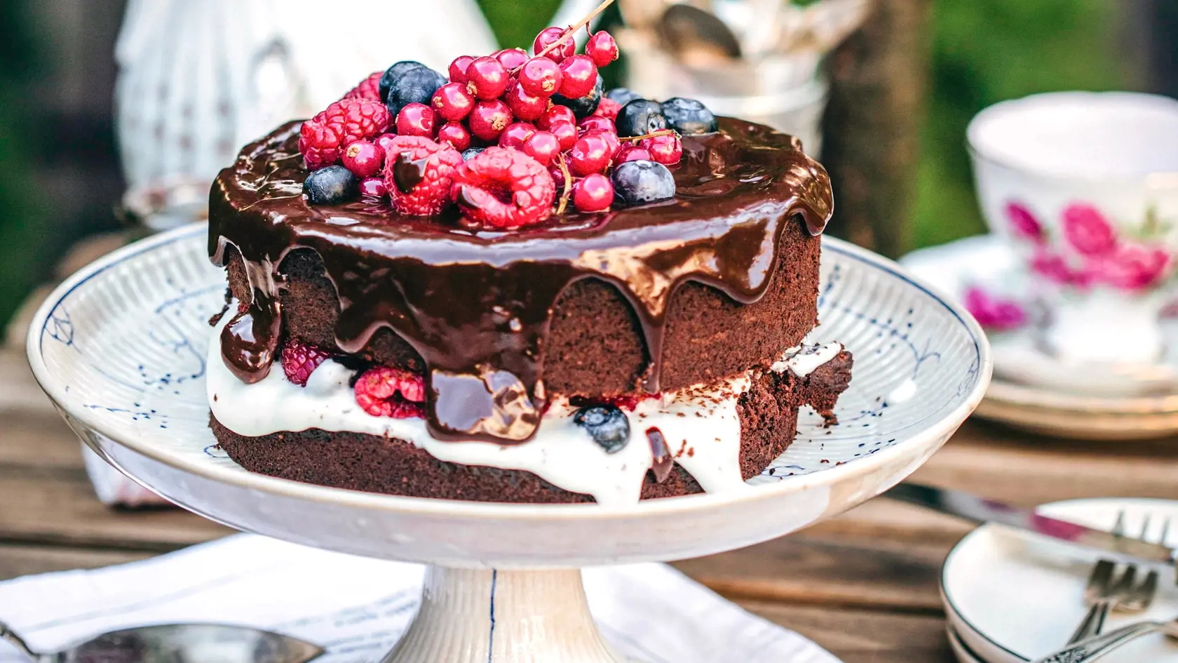 Čokoládová s mascarpone