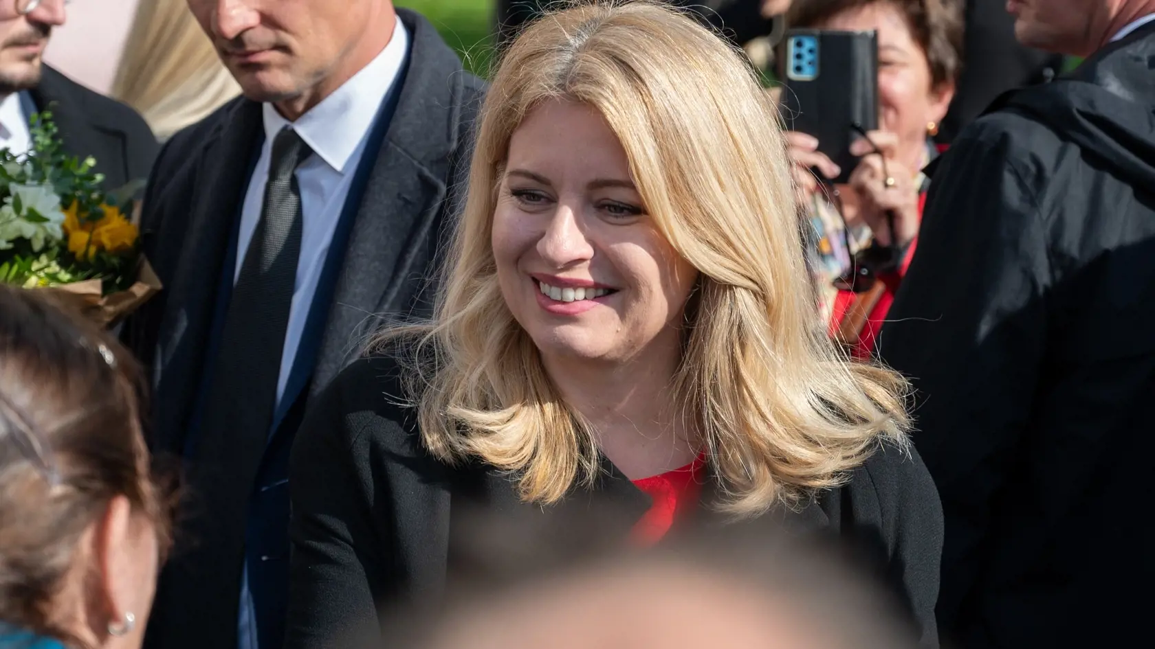 Prezidentka SR Zuzana Čaputová naposledy úraduje z Košíc od utorka do piatka 26. apríla 2024.