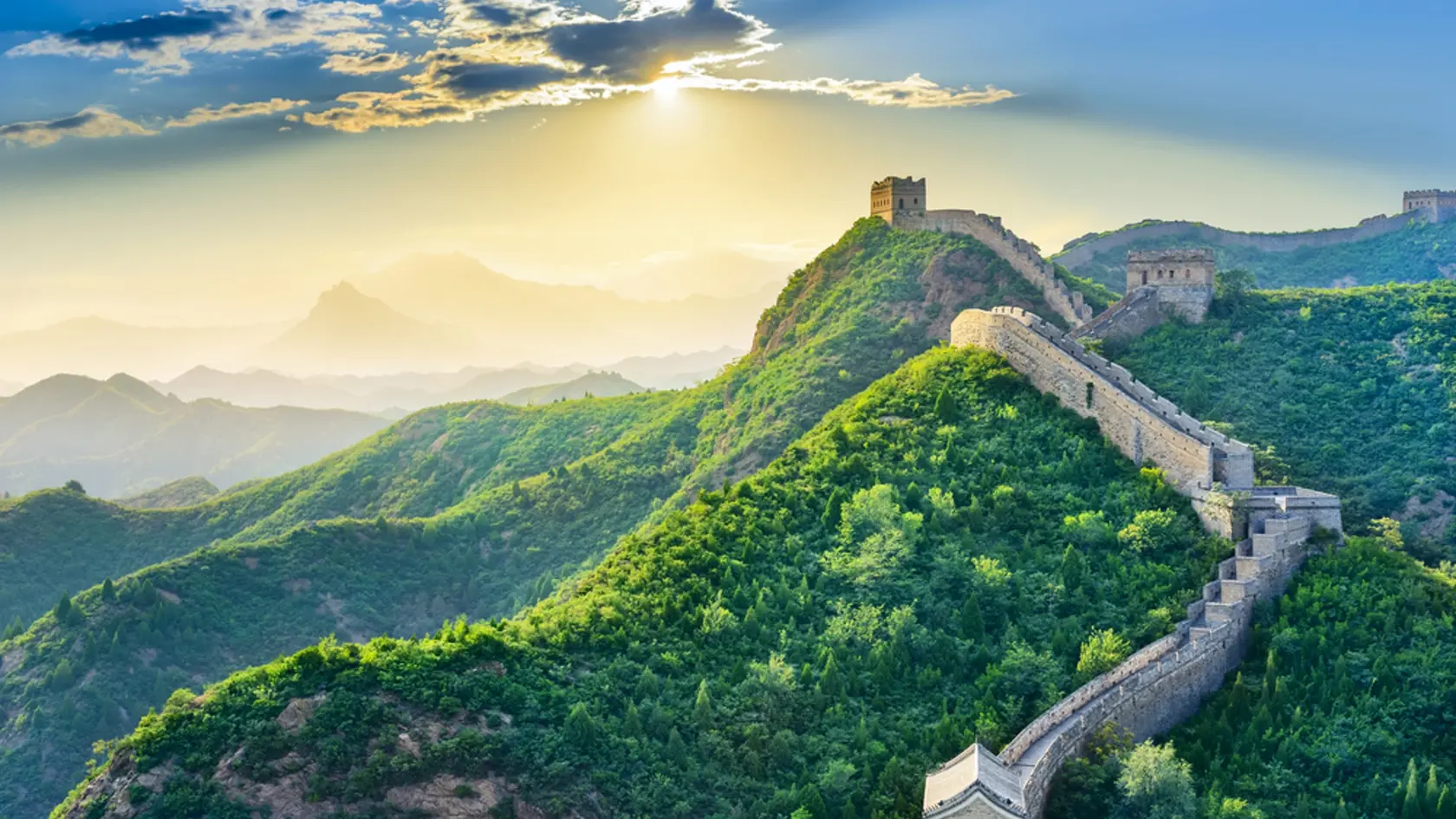 The,Great,Wall,Of,China.