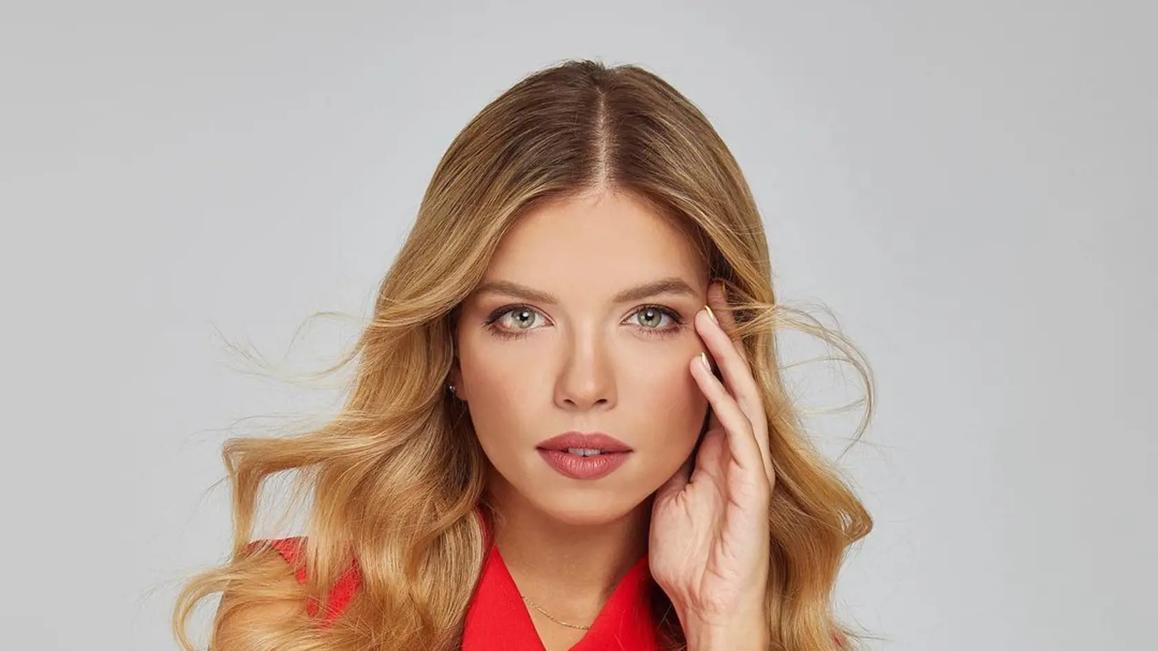 Herečka Kristína Sisková