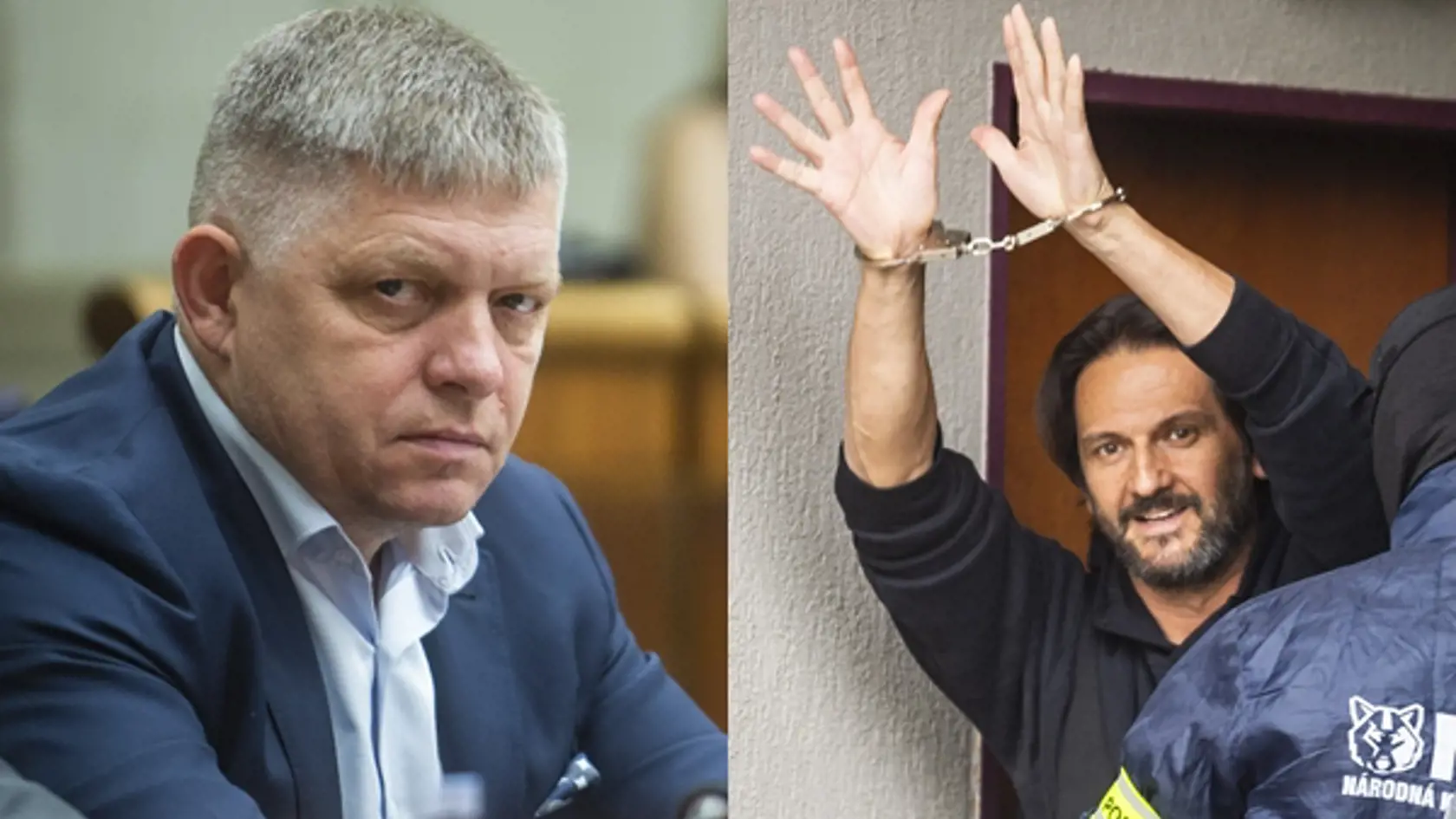 Robert Fico, Robert Kaliňák