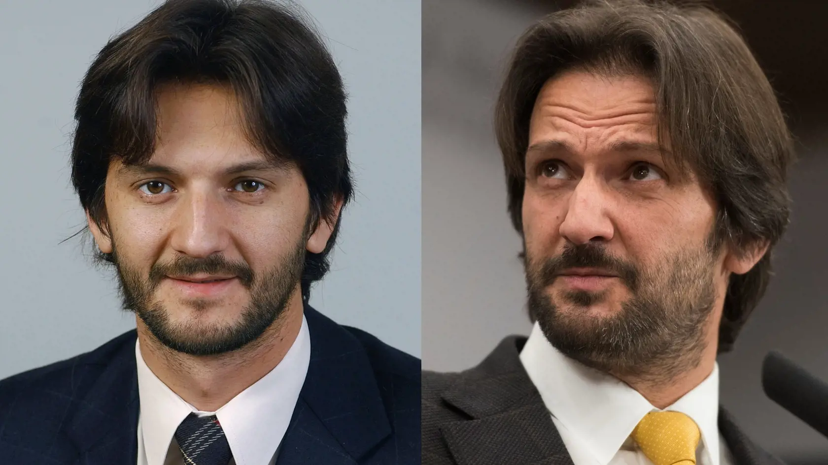 Exminister vnútra Robert Kaliňák je jedným zo zakladajúcich členov strany Smer-SD. V jeho prípade neplatí, že by sa čas vážnejšie podpísal aj na vzhľade politika, totiž na to, že má 51 rokov, vyzerá Kaliňák výborne.