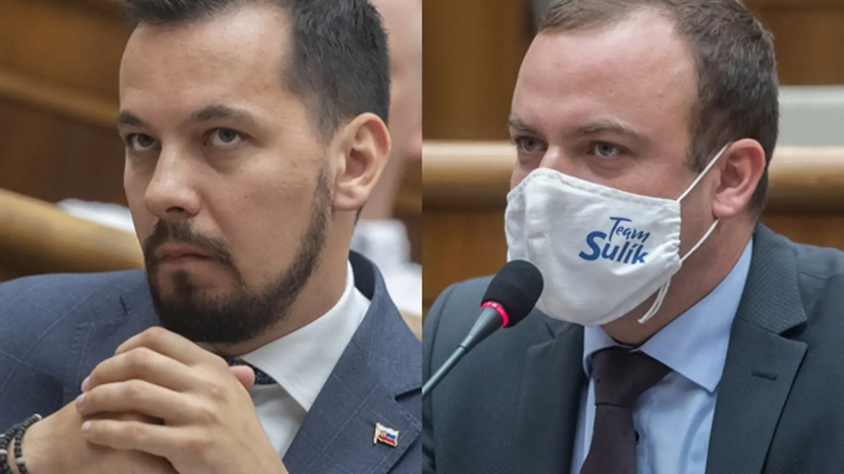 Juraj Šeliga, Miroslav Žiak odleteli spolu na Taiwan.