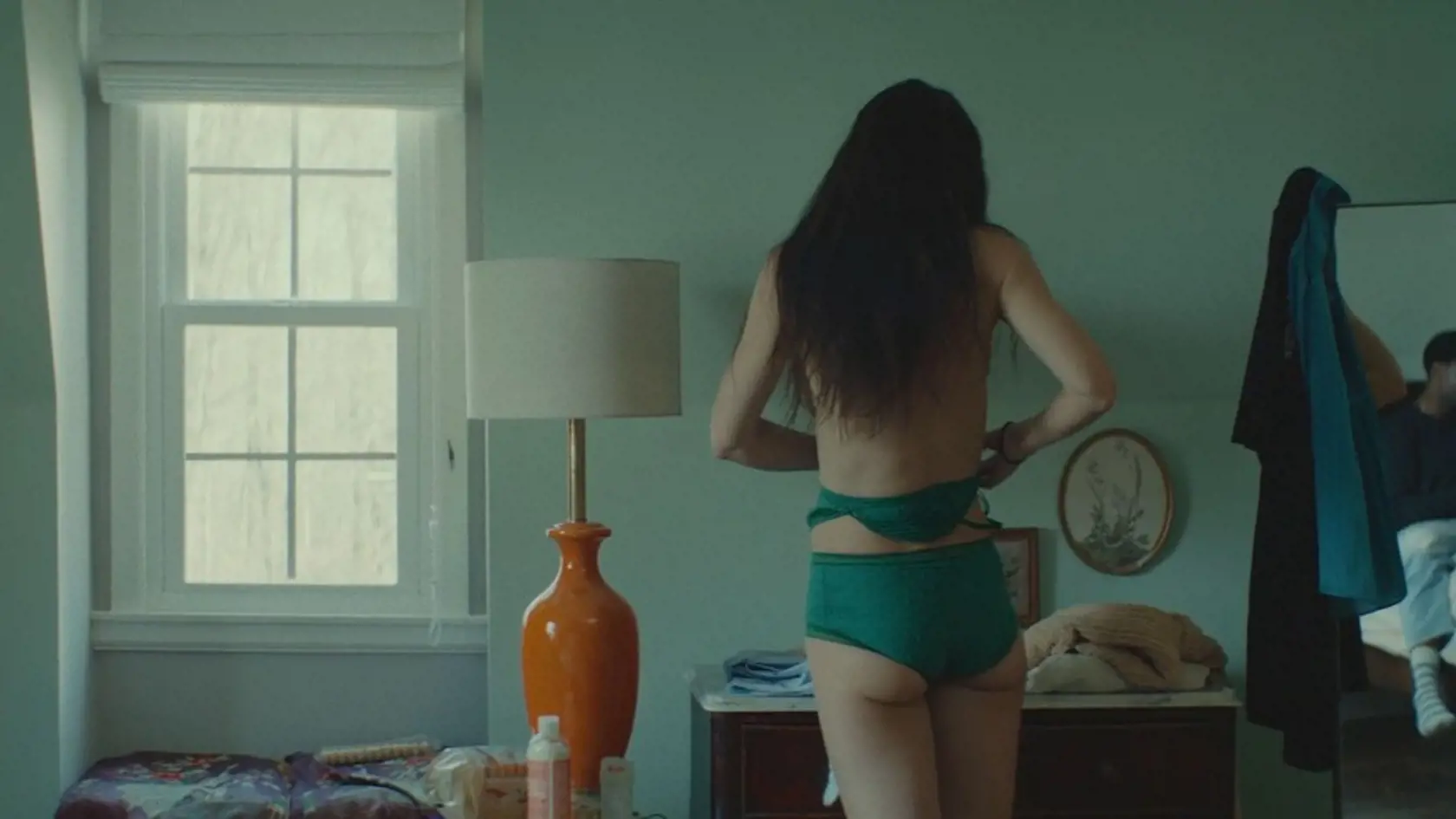 Katie Holmes ukázala sexi postavu.