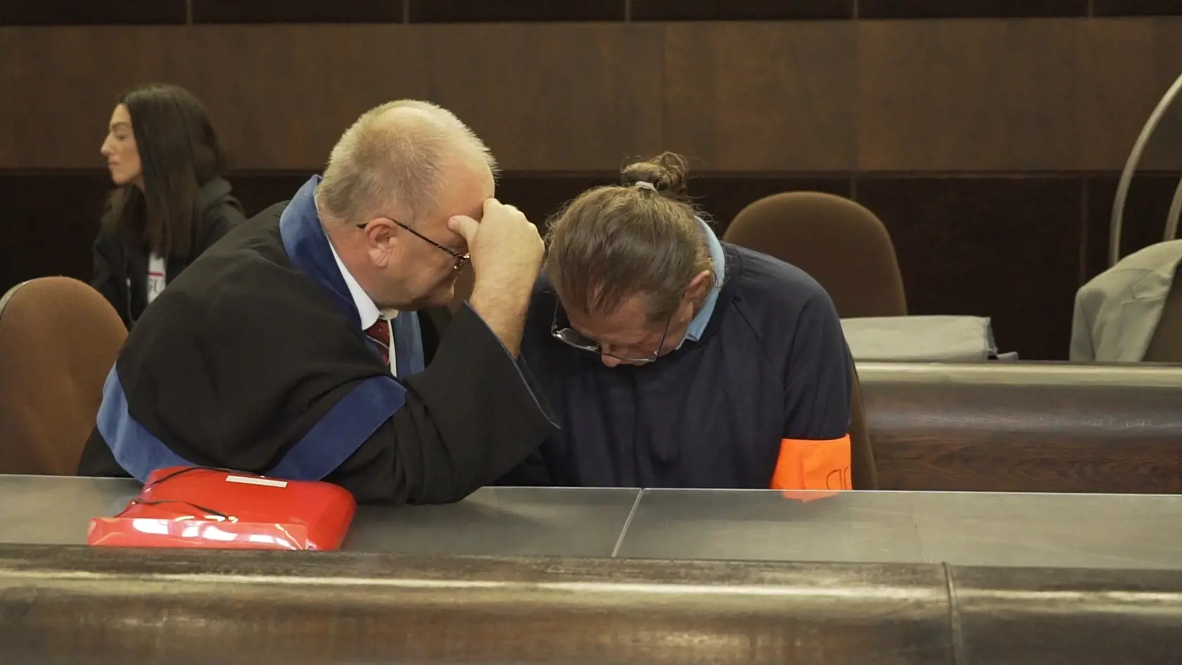 Falošný lekár Ivan Biháry sa postavil pred súd.