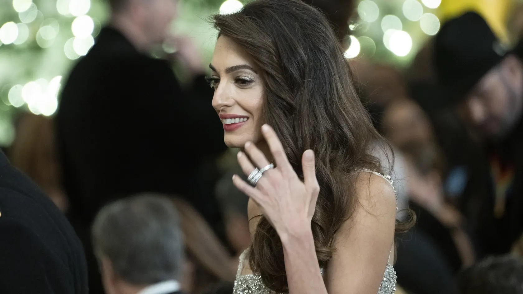 Amal Clooney 