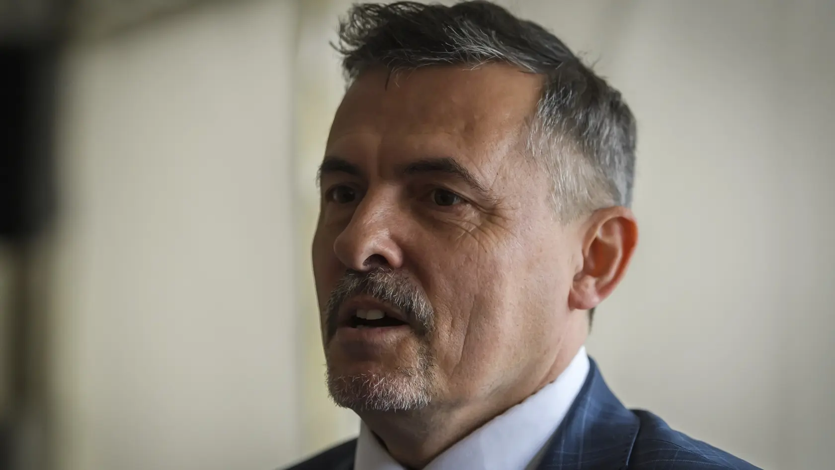 Lukáš Machala bol účastníkom dopravnej nehody.