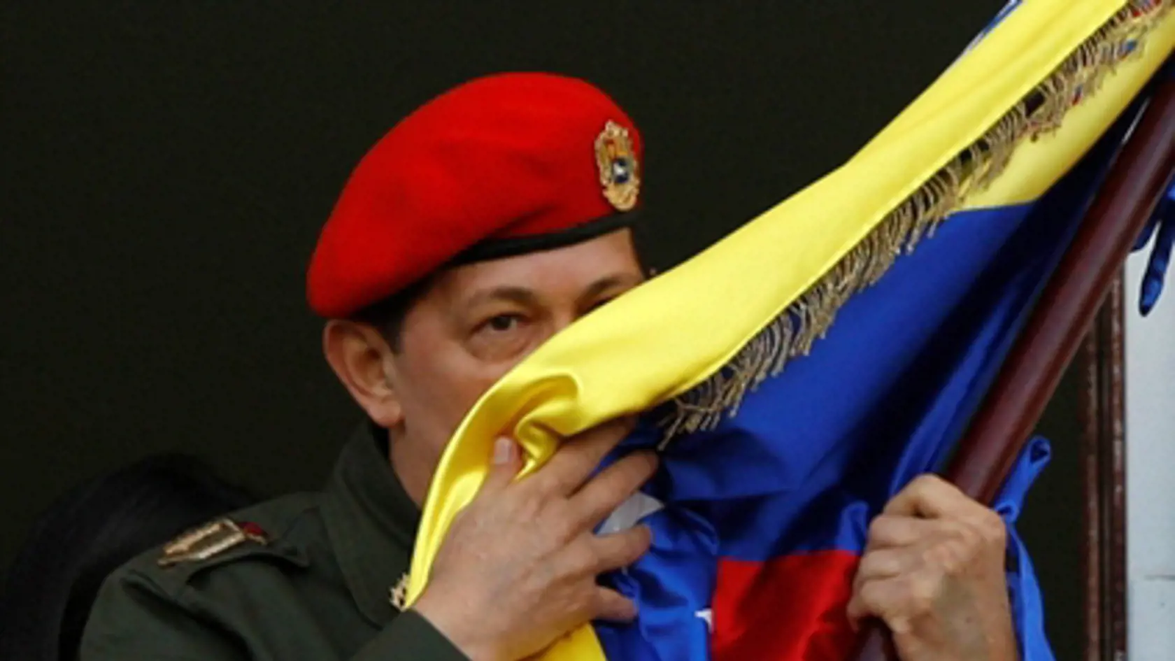 Hugo Chávez