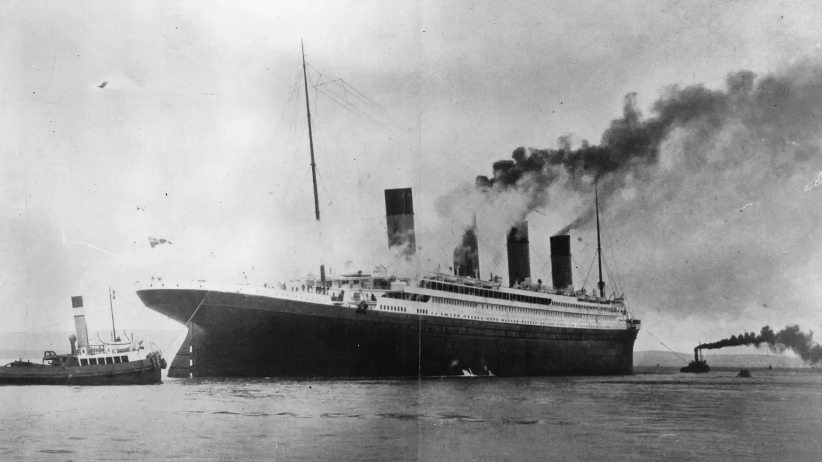 Titanic.