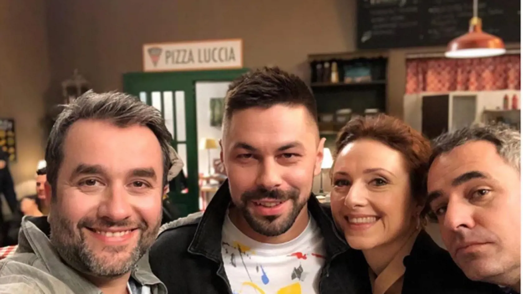 Adam Ďurica si zahral aj v seriáli Oteckovia.