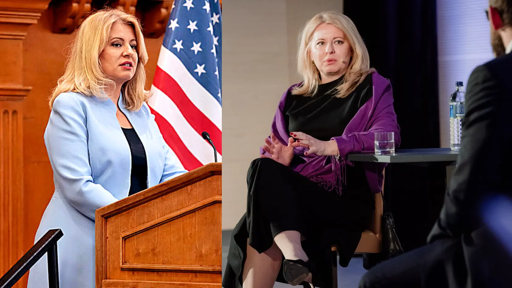 Zuzana Čaputová našla opäť uplatnenie na akademickej pôde.