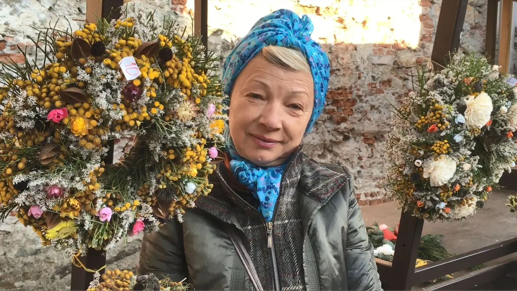 Mária  (60) je prístupná dohovoriť sa na cene.