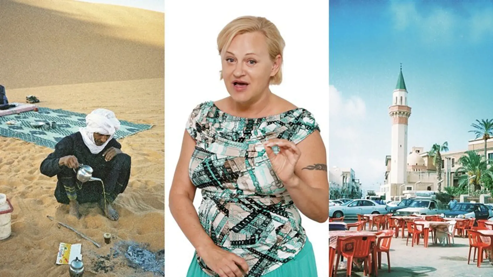 Iveta Pauhofová cestuje po nebezpečných krajinách