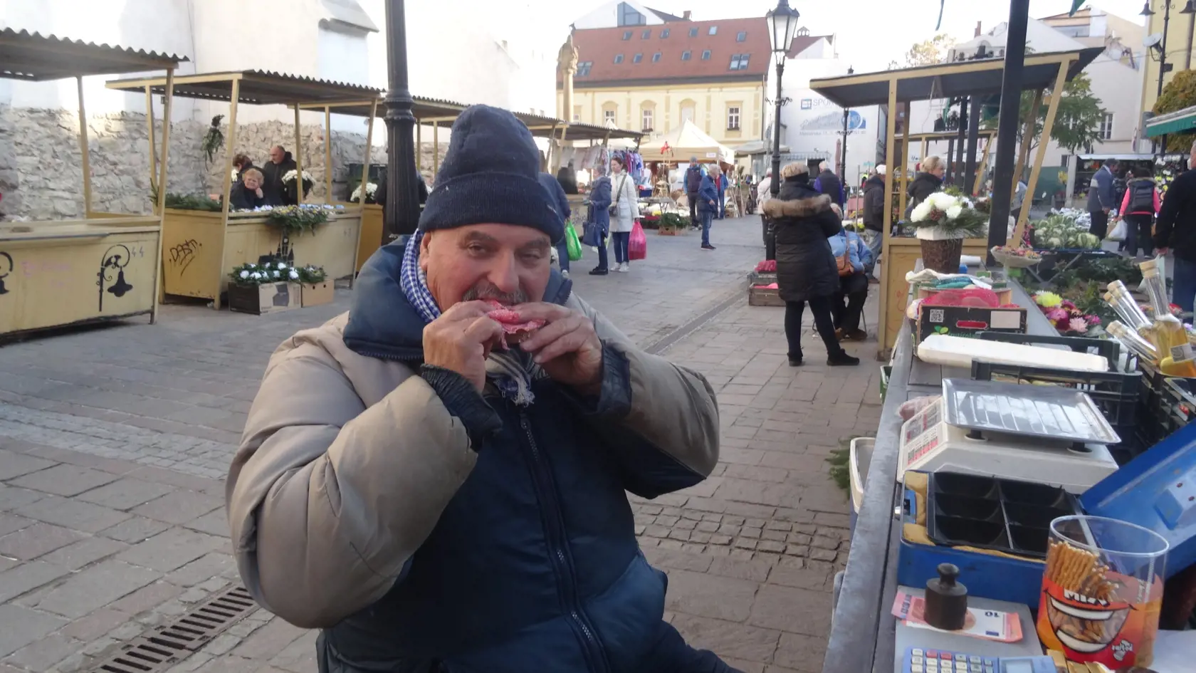 Predávajúci sa musia pred náročnými dušičkovými dňami posilniť.