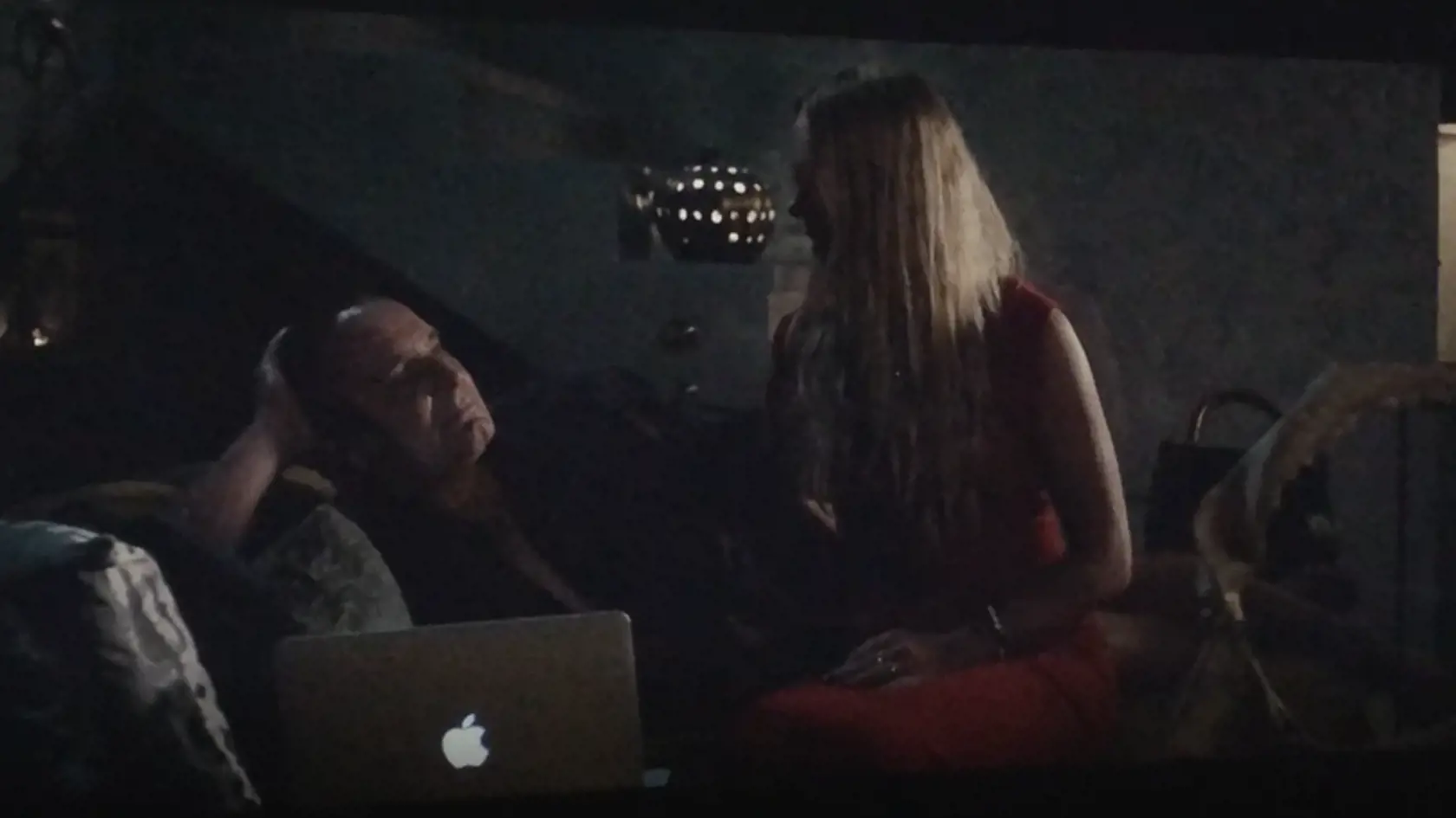 Diana Mórová sa vo filme Sviňa ukázala celkom nahá.
