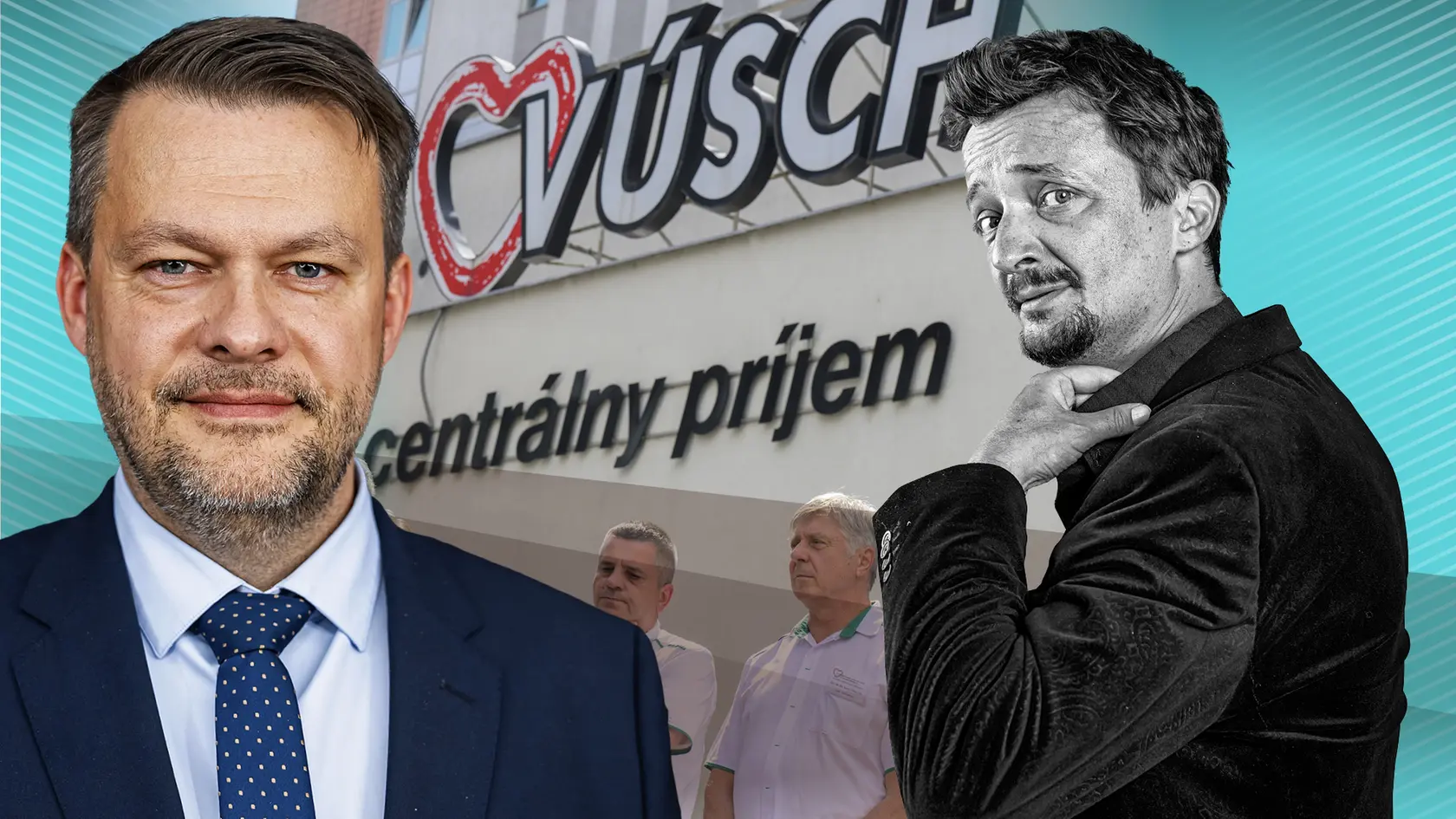 Minister Migaľ mohol podľa lekára dopadnúť ako herec Heriban.