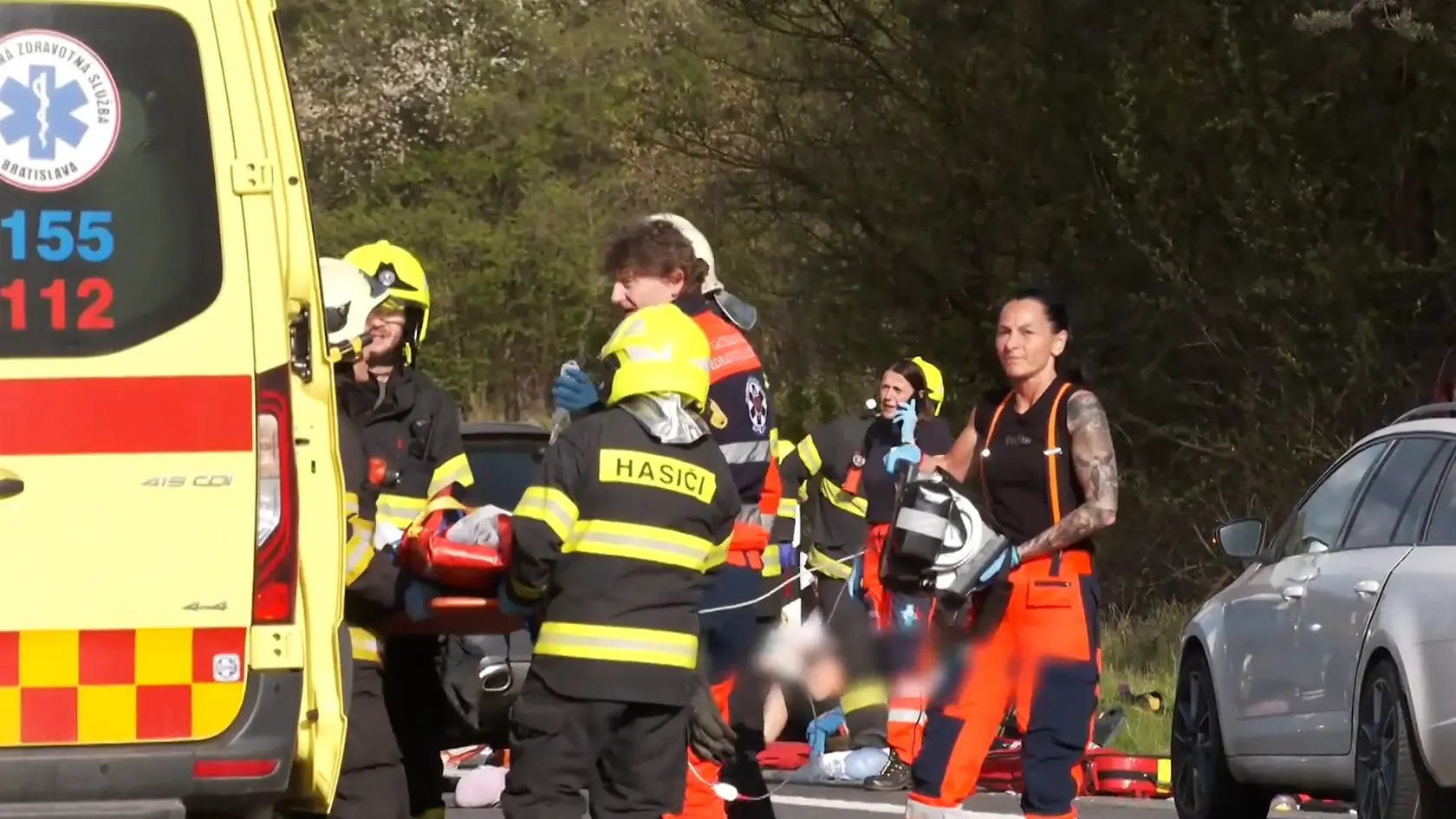 Pri desivej autonehode prišla o život malá Sofinka.