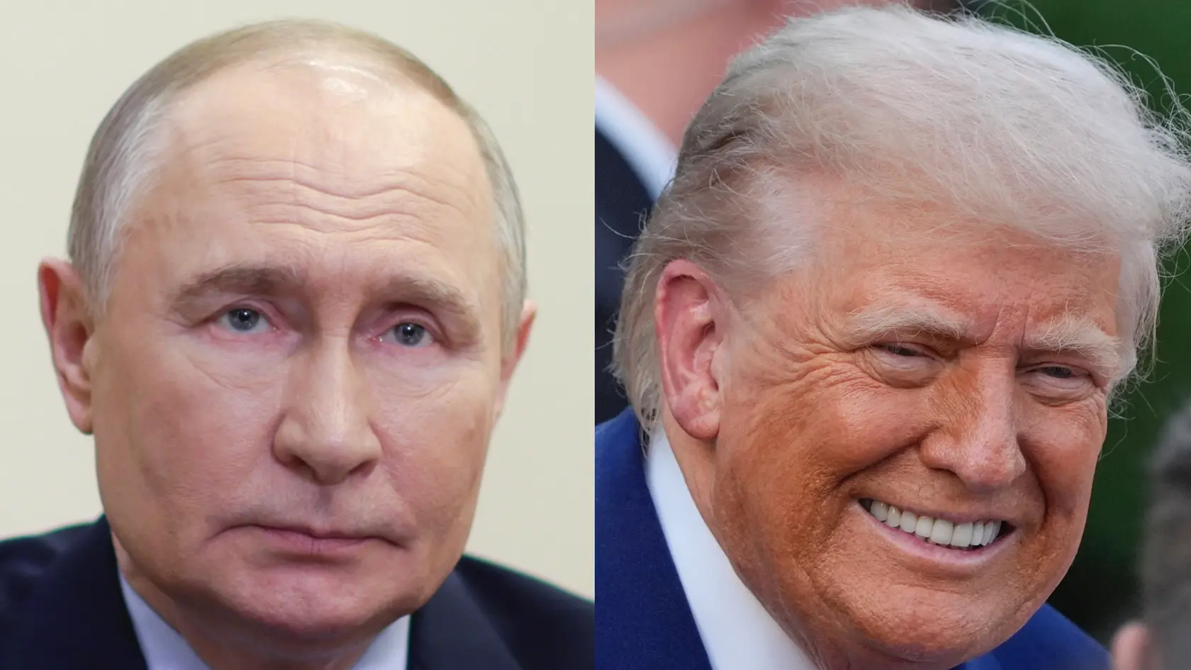 Ruský prezident Vladimir Putin telefonoval s americkým prezidentom Donaldom Trumpom.