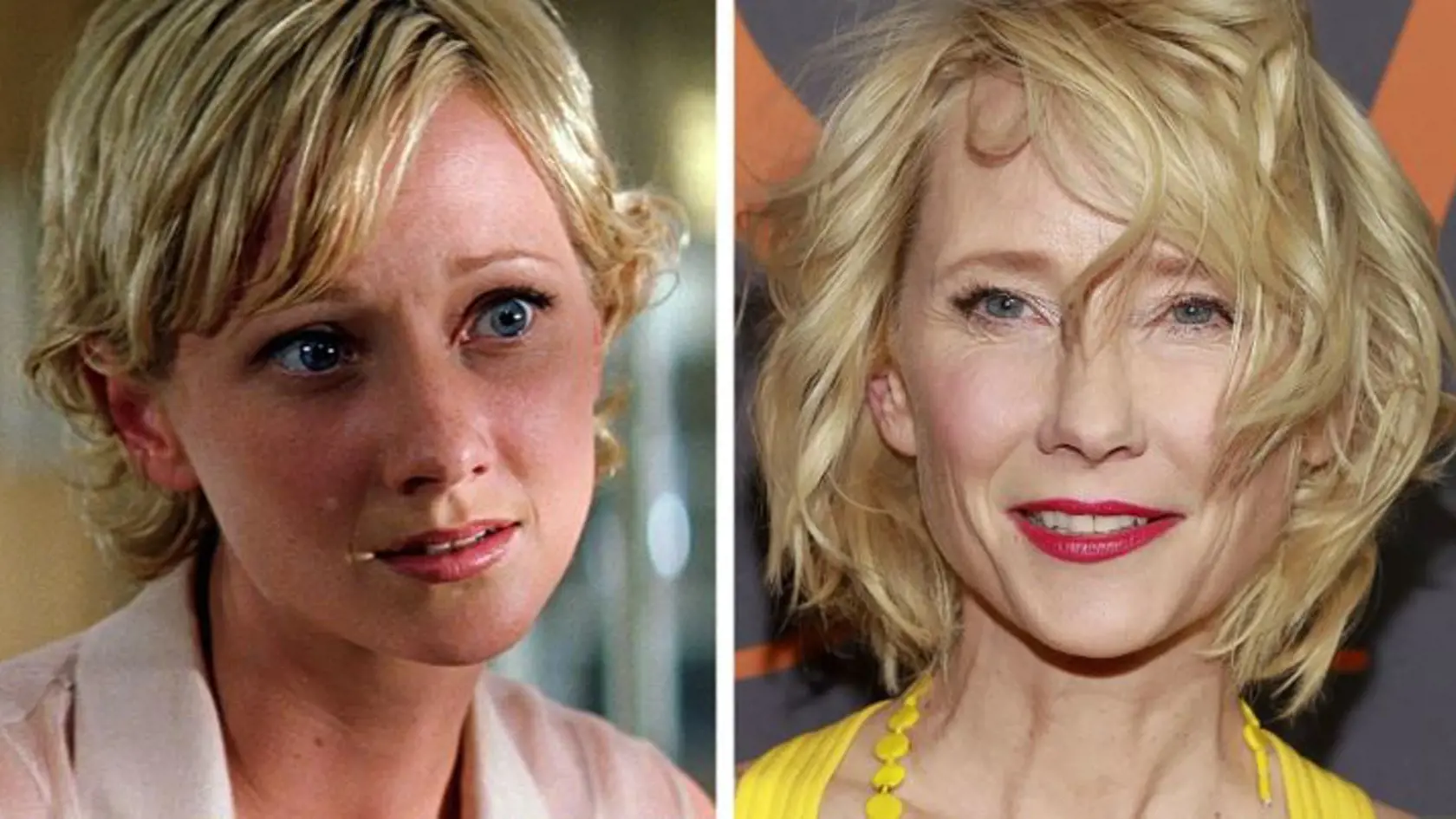 Anne Heche, 51 rokov.