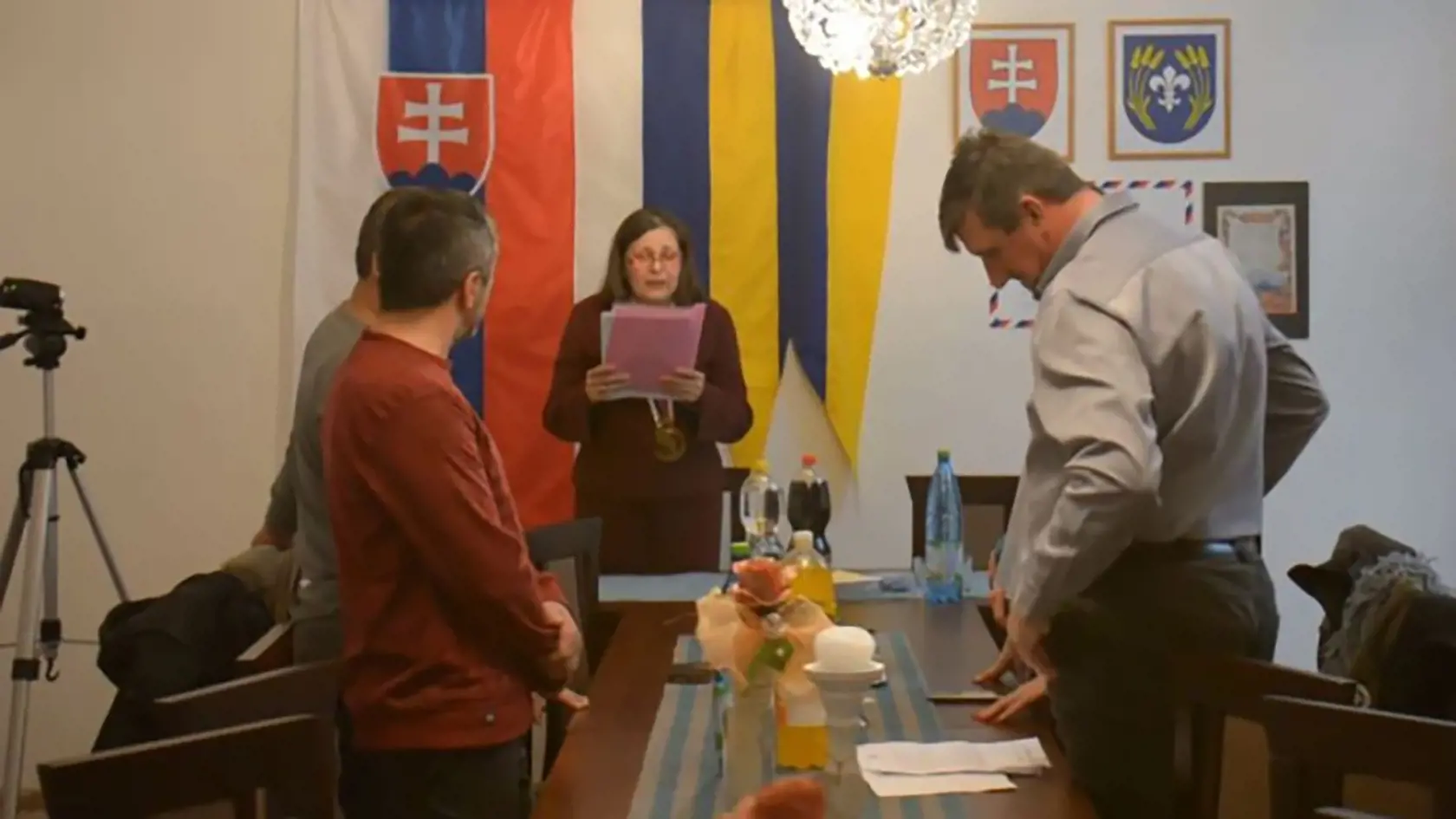 Zastupiteľstvo, ktoré zviditeľnilo dovtedy neznámu obec.