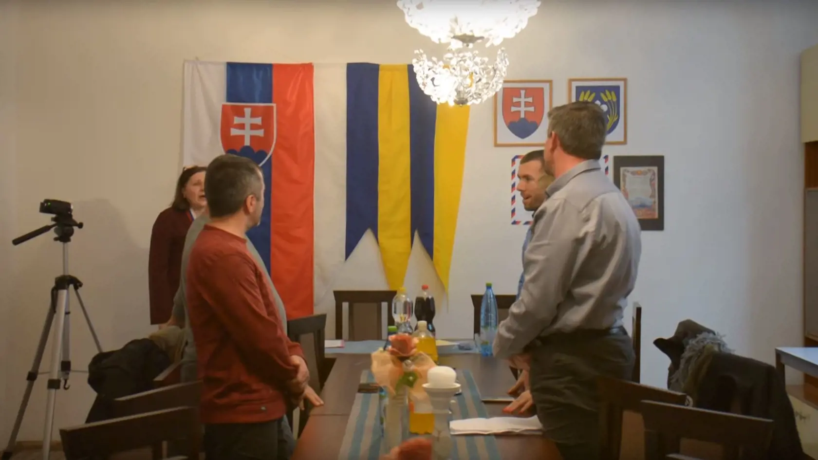 Zastupiteľstvo, ktoré zviditeľnilo dovtedy neznámu obec.