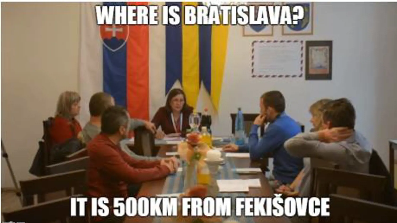 Vtipkári nezaháľali.
