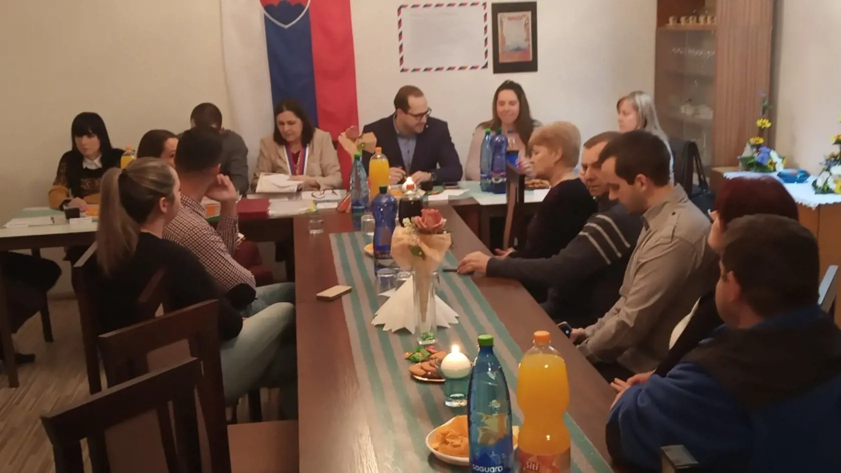 Obec Fekišovce zviditeľnila svojrázna starostka.
