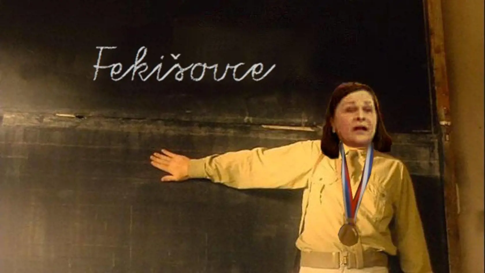 Vtipkári nezaháľali.