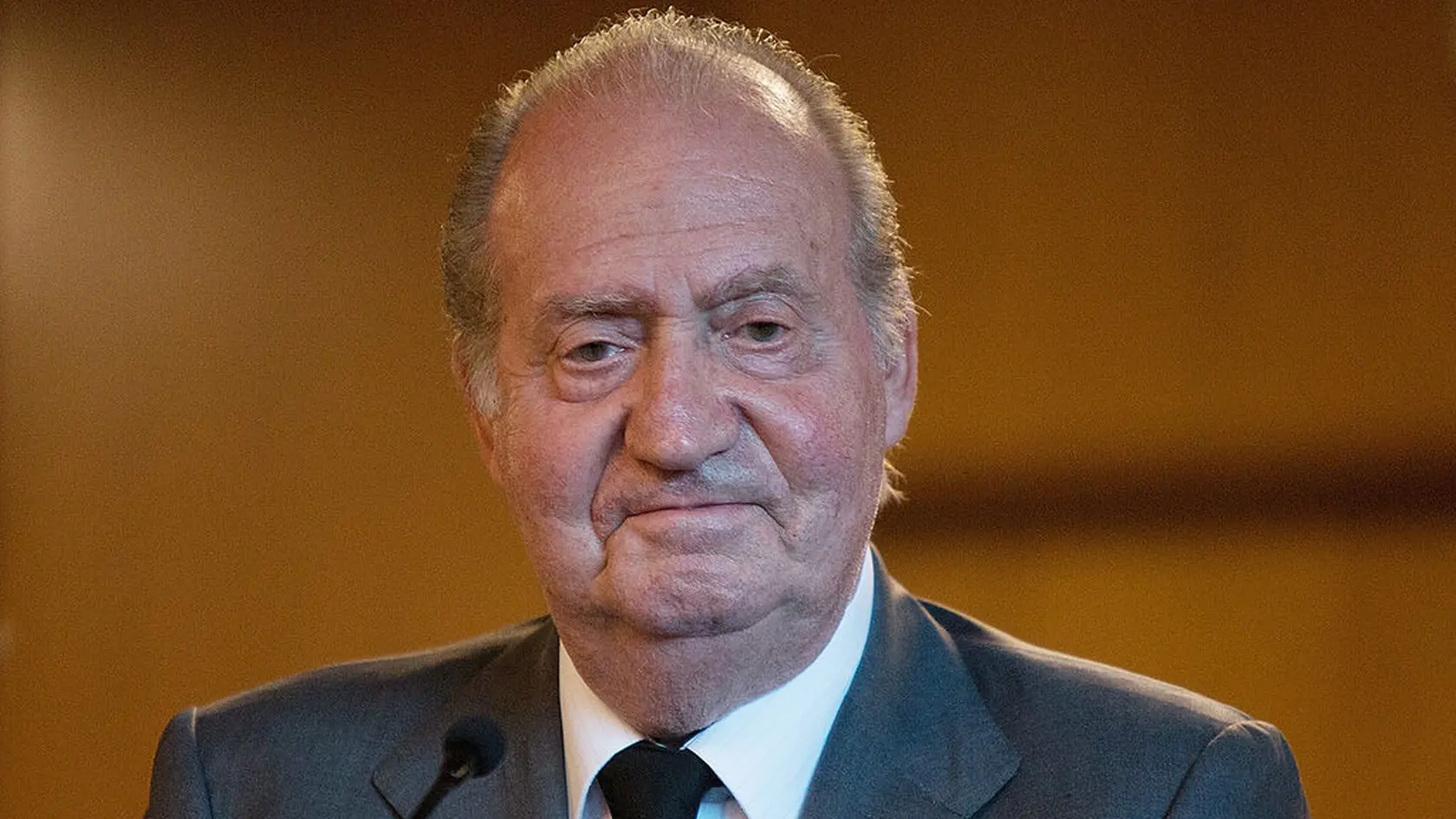 Bývalý španielsky kráľ Juan Carlos 