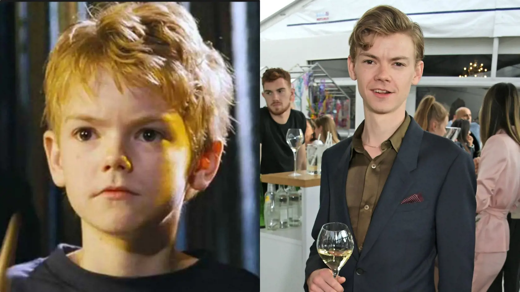 Thomas Brodie-Sangster