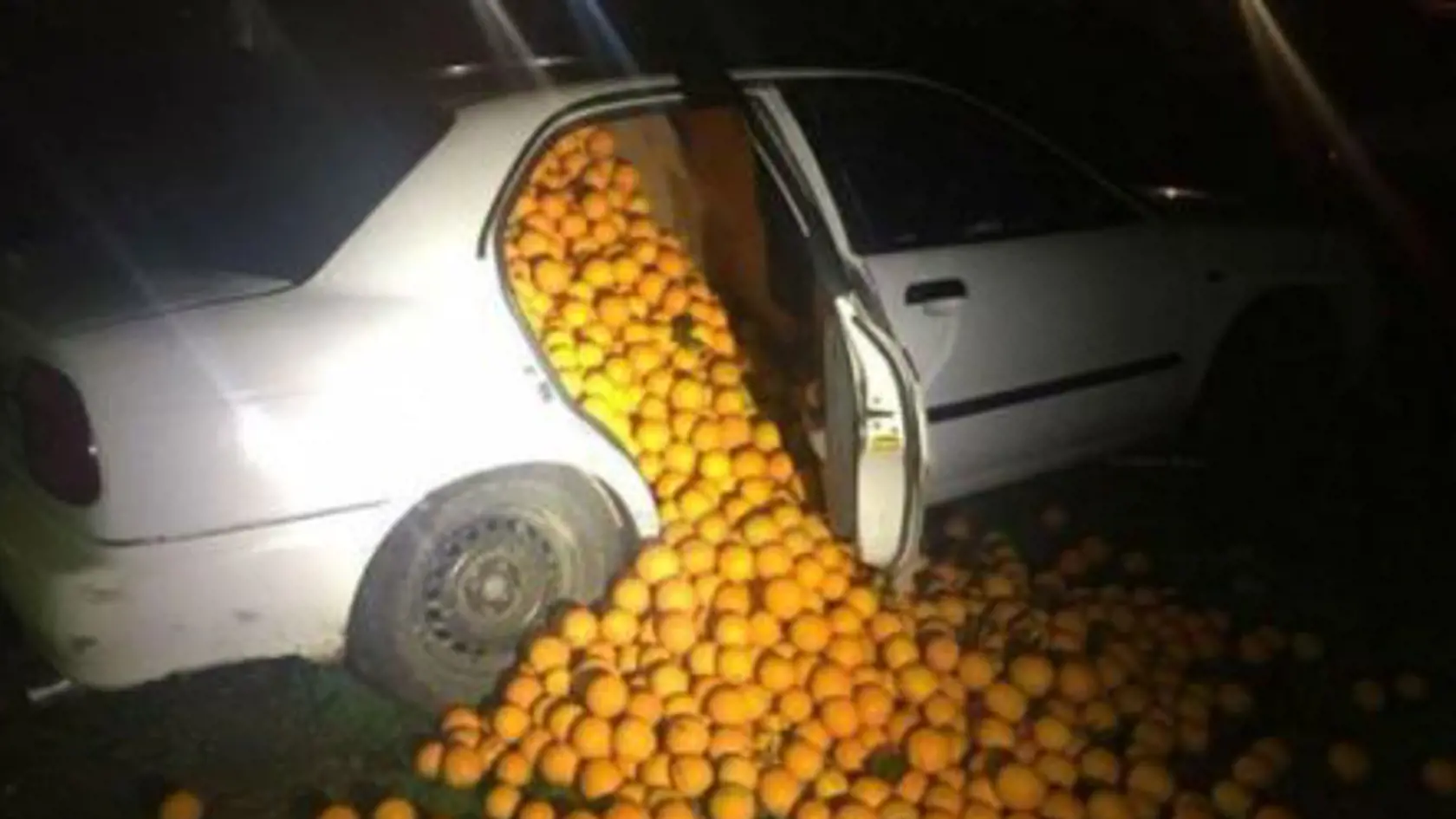 Sevillská polícia sa stretla aj s takýmto kurióznym prípadom. 