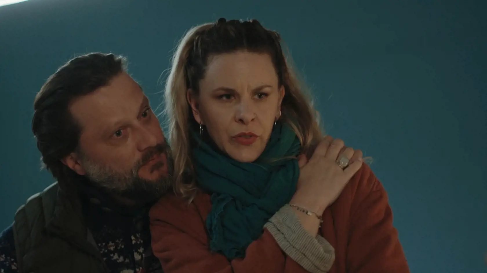 Dramatický moment v Dotyku života: Eva začína rodiť a na oddelení nie je nikto, kto by jej pomohol!
