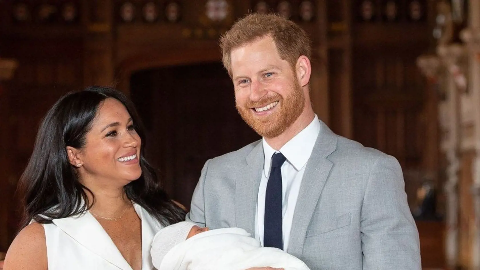 Meghan Markle, princ Harry