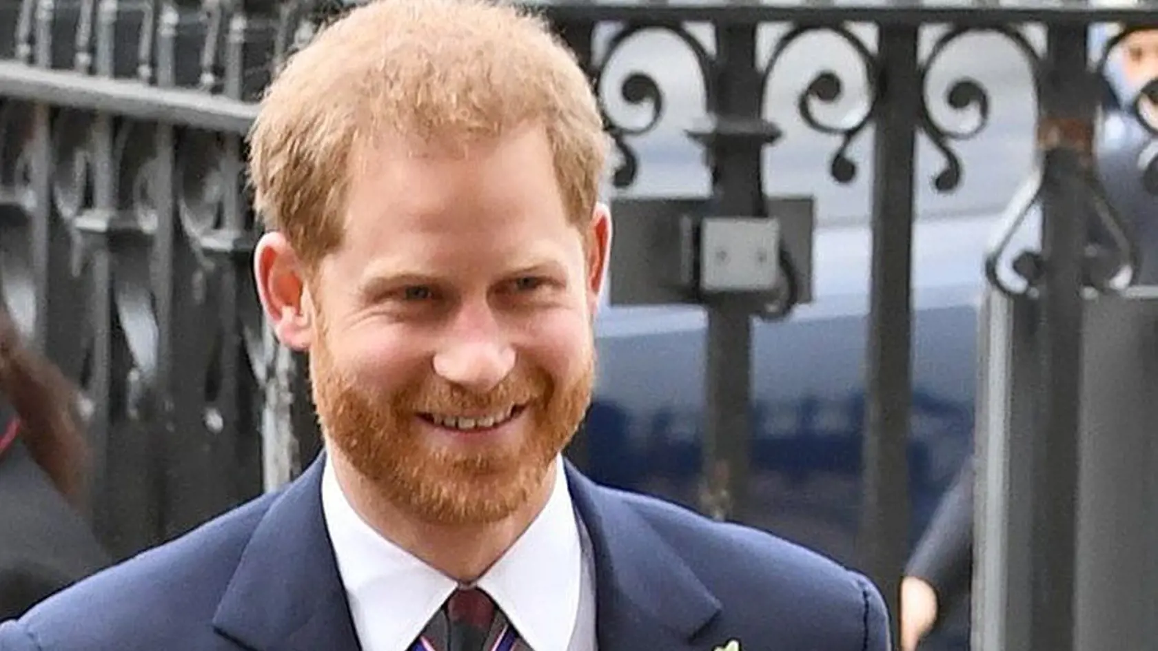 Princ Harry
