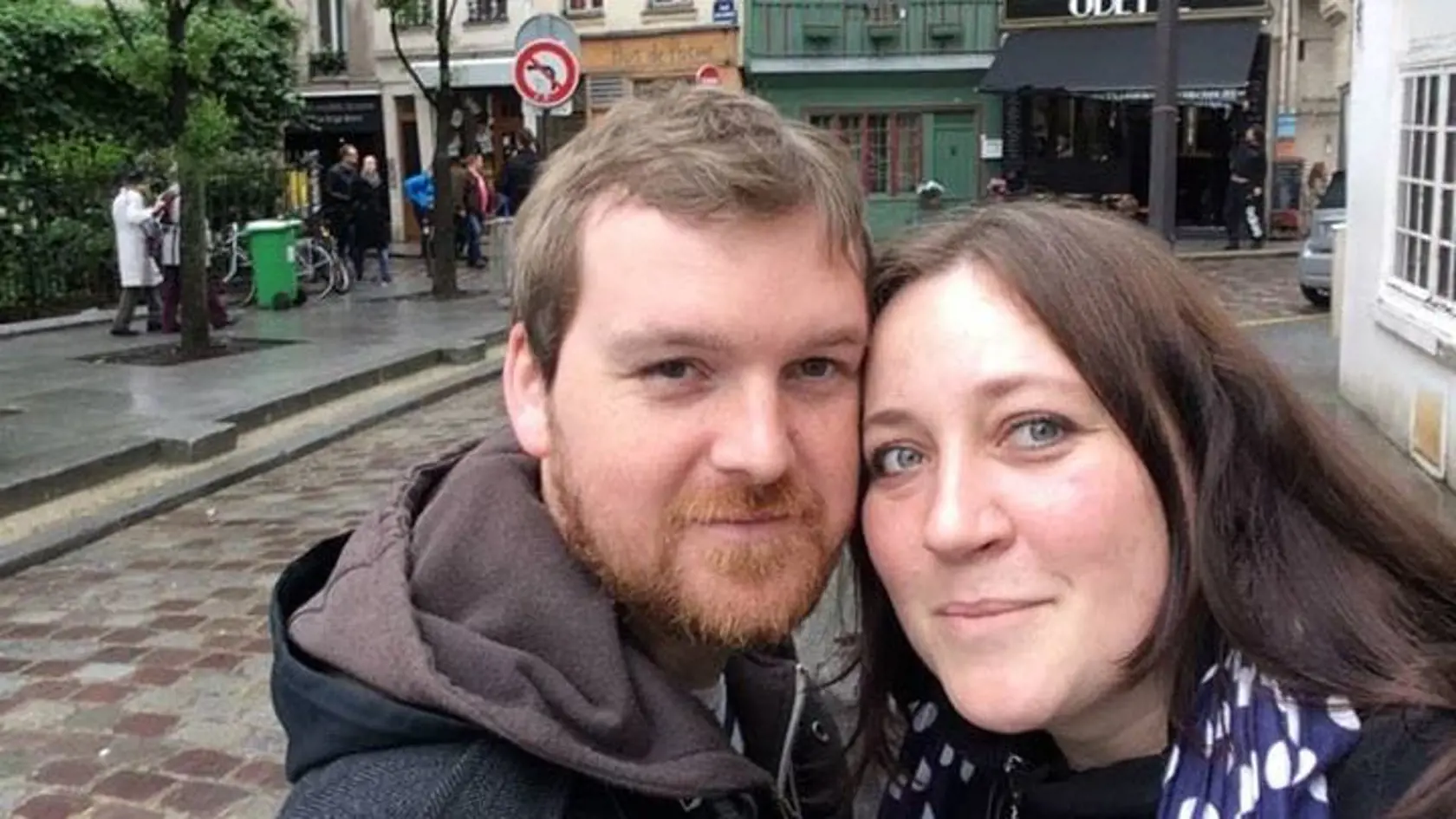 Michal Pivovar a Katarína Koščová