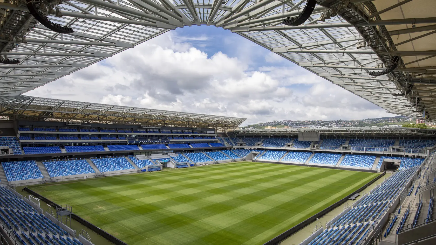 Národný futbalový štadión privítal v minulom roku vyše 430-tisíc fanúšikov.