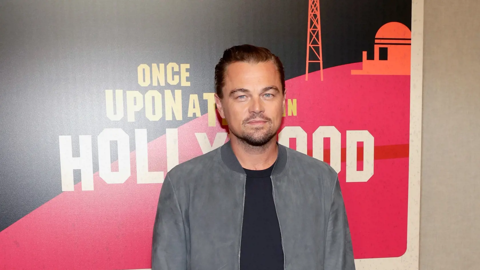 Leonardo DiCaprio