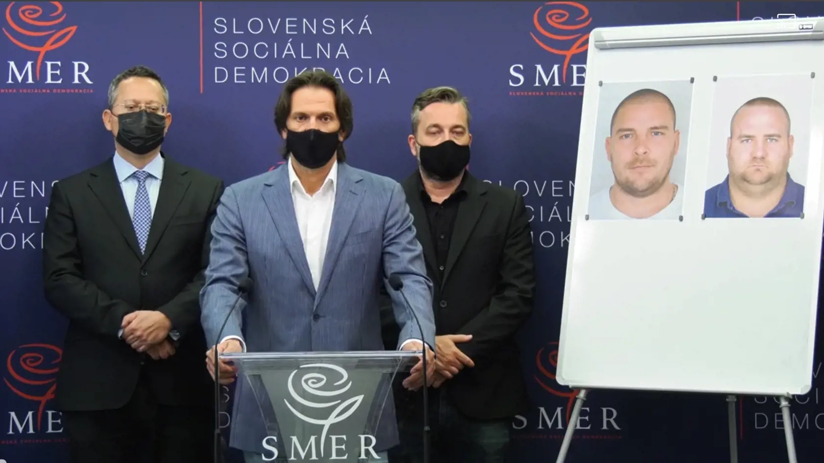 Dôvod kolúznej väzby je podľa sudcu daný aj náznakom kolúznych aktivít obvineného voči svedkom, ktorí majú byť aj v tejto veci vypočutí. Ako dôkazpri pojený link na tlačovku Smeru z minulého roka, kde Kaliňák tvrdil, že všetky prípady sú vykonštruované.